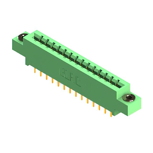 337-028-521-803 EDAC Inc.  Edgeboard Connectors